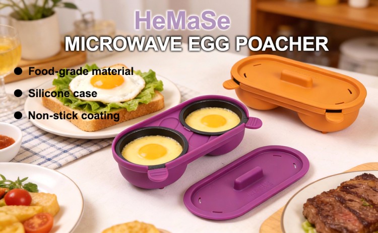HeMaSe multifunctional microwave toaster grill tray sandwich maker front view